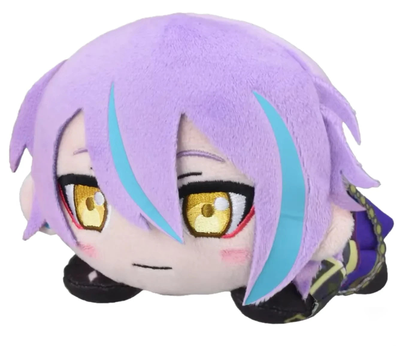 10cm Pjsk Plush Keychain Project Sekai Tenma Tsukasa Stuffed Plushies Bag Pendant Kamishiro Rui Kawaii Plush Doll Toy Gift