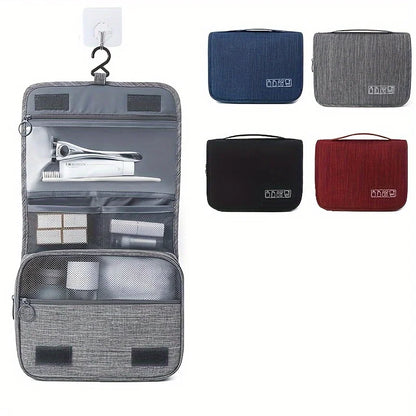 Wall-Mounted Travel Personal Hygiene Bag Cosmetics and Bathroom Supplies Packs