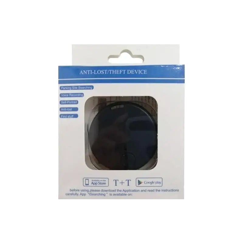 Mini GPS Tracker Bluetooth 5.0 Pet elderly Kids Wallet Tracking Smart Finder Locator Car Locator For IOS Android New