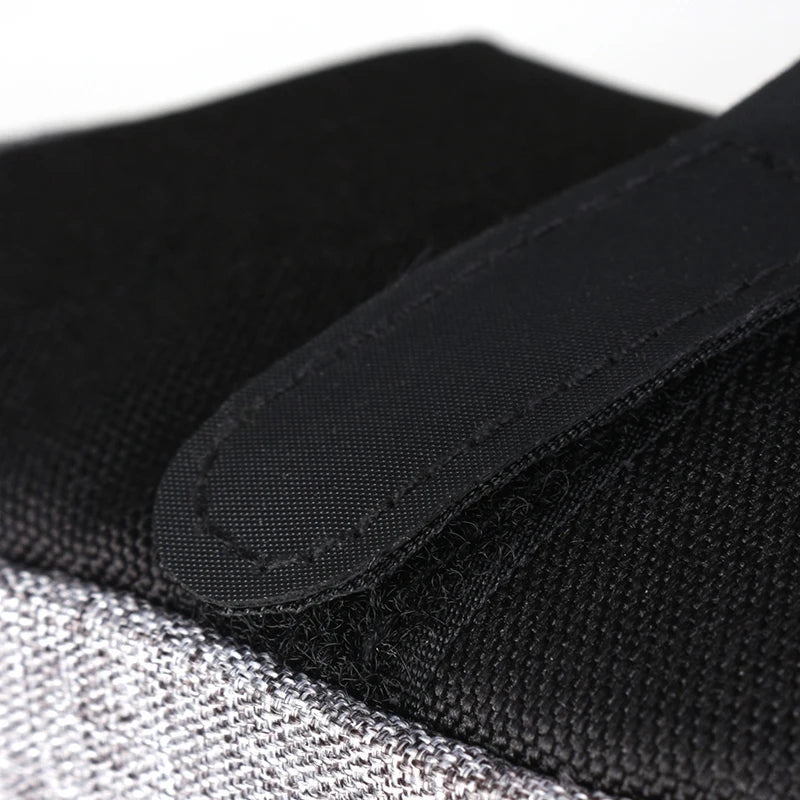 Nylon Bicycle Saddle Bag Waterproof MTB Mountain road Bike Saddle Storage Seat Rear Tool Pouch Bag Saddle bike accessories
