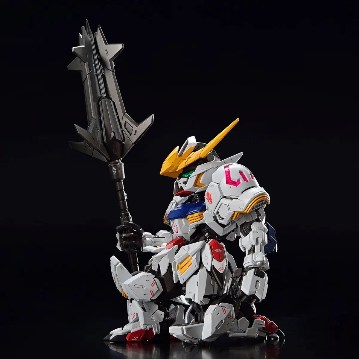 Mgsd Freedom Zgmf-X10a Mechanical Assembly Model Kit Action Figures Boys Robot Toy Desktop Decoration Christmas Gift Collectible