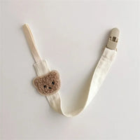 Beige-Khaki Bear