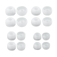8 pairs of clear