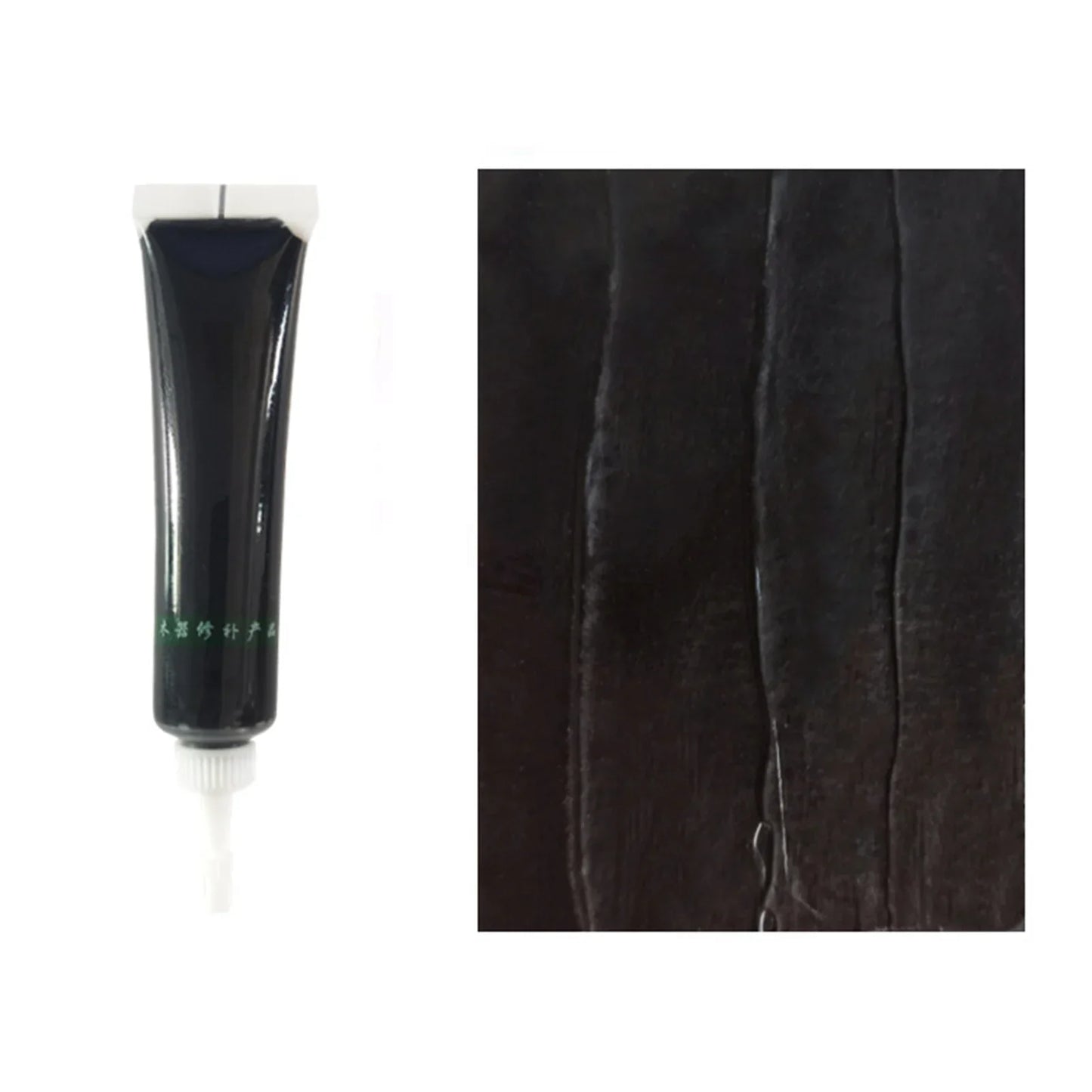 Wood Repair Paint Putty Cream