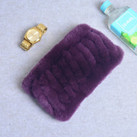 purple