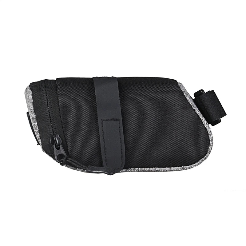 Nylon Bicycle Saddle Bag Waterproof MTB Mountain road Bike Saddle Storage Seat Rear Tool Pouch Bag Saddle bike accessories
