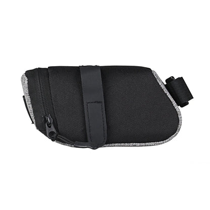 Nylon Bicycle Saddle Bag Waterproof MTB Mountain road Bike Saddle Storage Seat Rear Tool Pouch Bag Saddle bike accessories