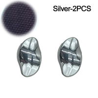 Silver-2PCS
