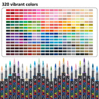 320 Colors