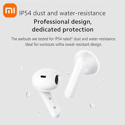 Redmi Buds 4 Lite Earphone TWS Bluetooth 5.3 Headphones Earphones IP54 Buds 20H Play Time Wireless Earphone