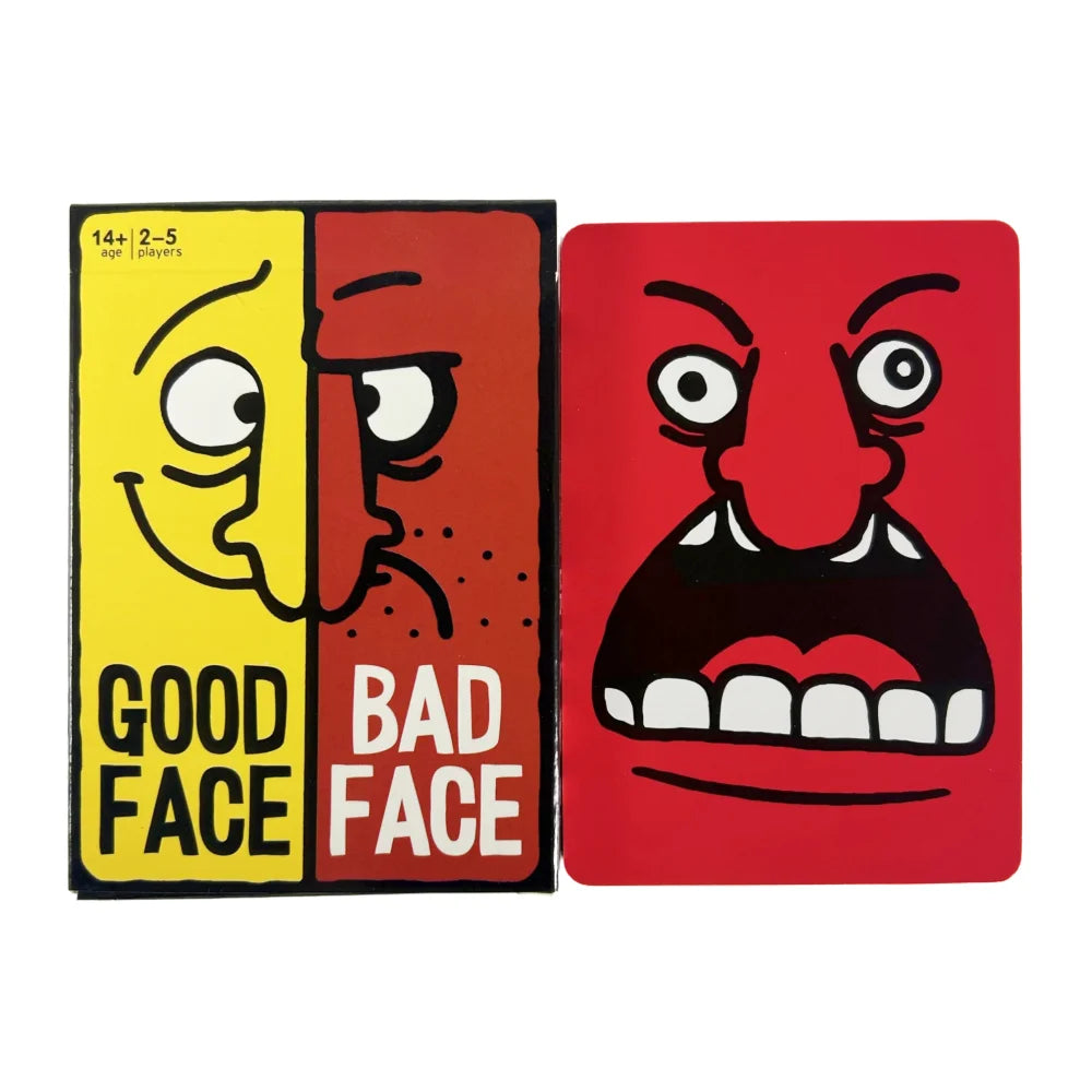 Card Game Hilarious Party Travel Board Game Deck