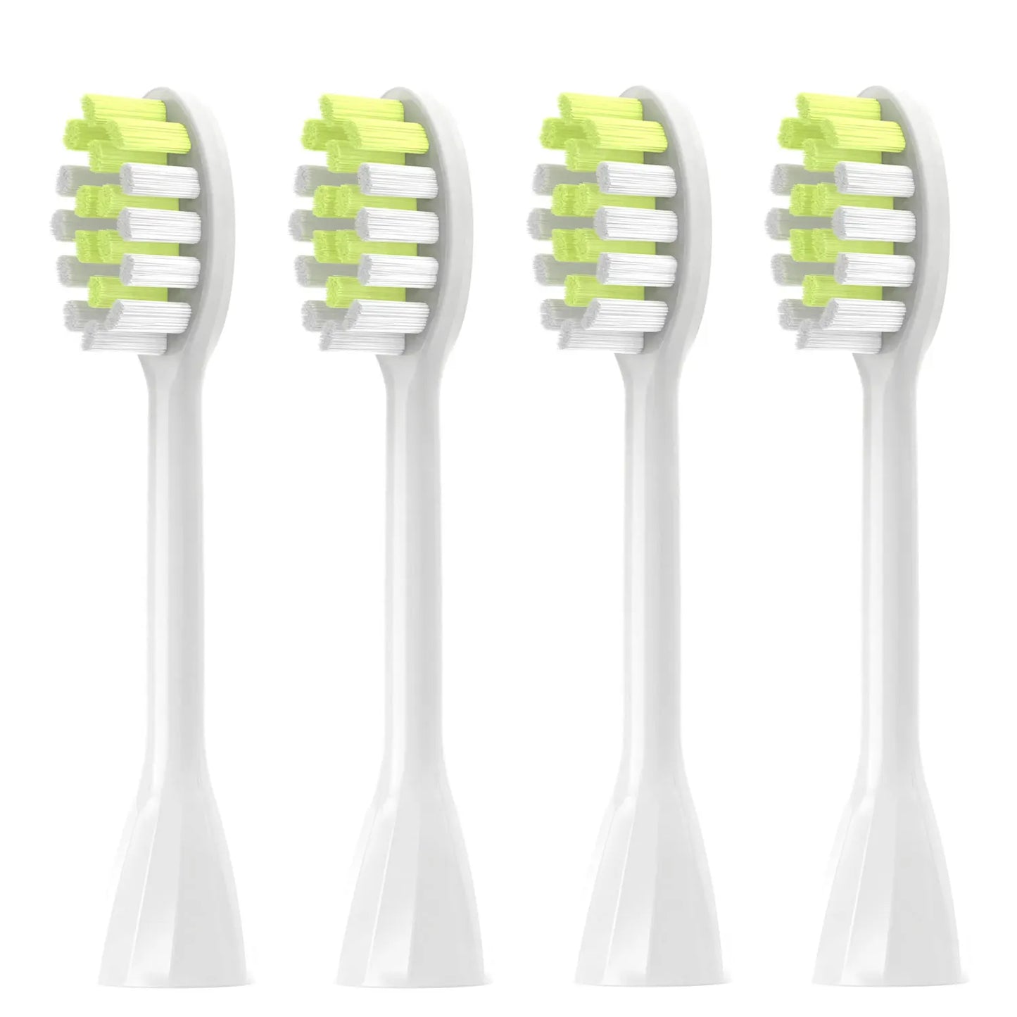 4/10pcs Toothbrush Replacement Heads Compatible with Philips One Series Sonicare Rechargeable Toothbrush HY1200/06 BD1003/AZ