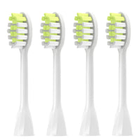 4pcs White