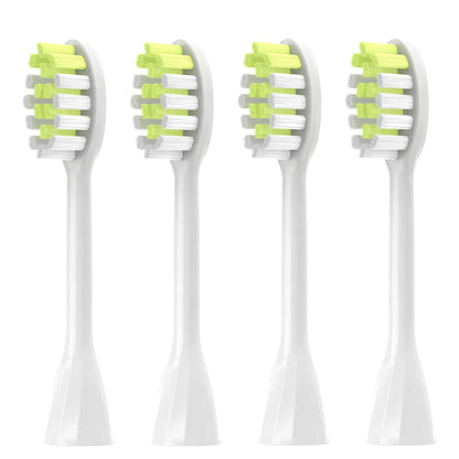 4/10pcs Toothbrush Replacement Heads Compatible with Philips One Series Sonicare Rechargeable Toothbrush HY1200/06 BD1003/AZ
