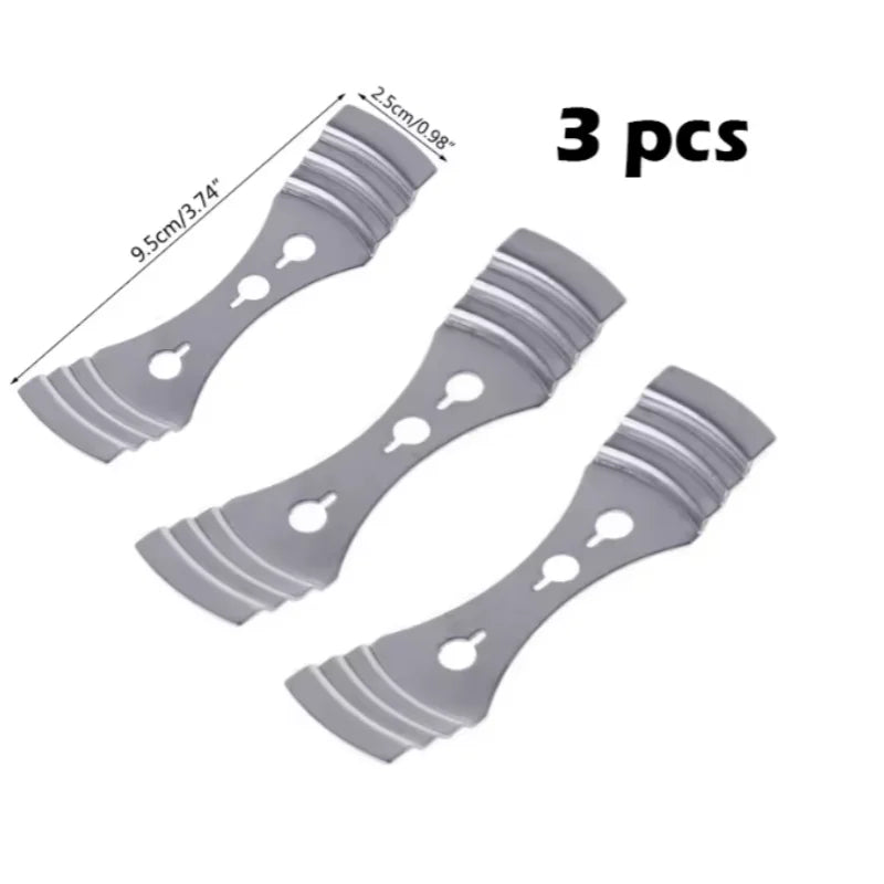 50/100pcs Candle Wicks Holder Waxed Cotton Candle Wicks Set with Stand Original Smokeless Candle Wicks Soy Oil Wax Core Supplies