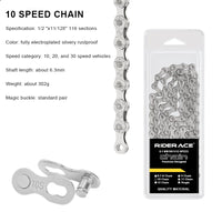 10 speed