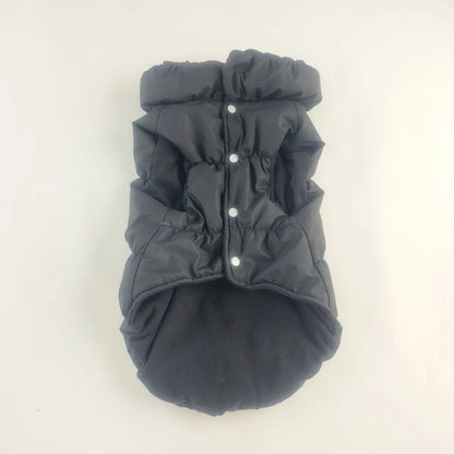 New Model Pets Winter Jacket Winter Dog Cat Insulation Thickened Clothes Winter Jacket Tank Top Pets Clothing