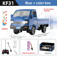 KF31   Blue