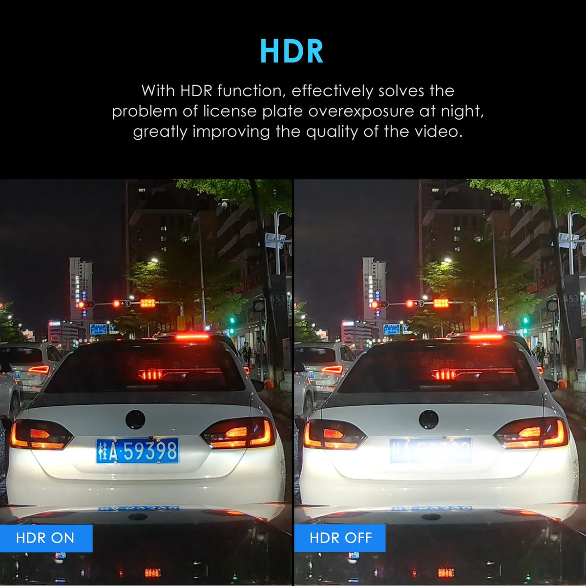 VIOFO A119 V3 2K Car Parking Mode G-Sensor Rota Lens 2560 *1600P DVR Super Night Vision Quad HD Dash Cameras Optional GPS CPL