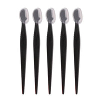 5pcs black