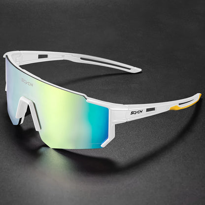 SCVCN Photochromic Sunglasses Outdoor Sports Bike Cycling Glasses Man MTB Climbing Glasses Women Driving Bicycle Eyewear New