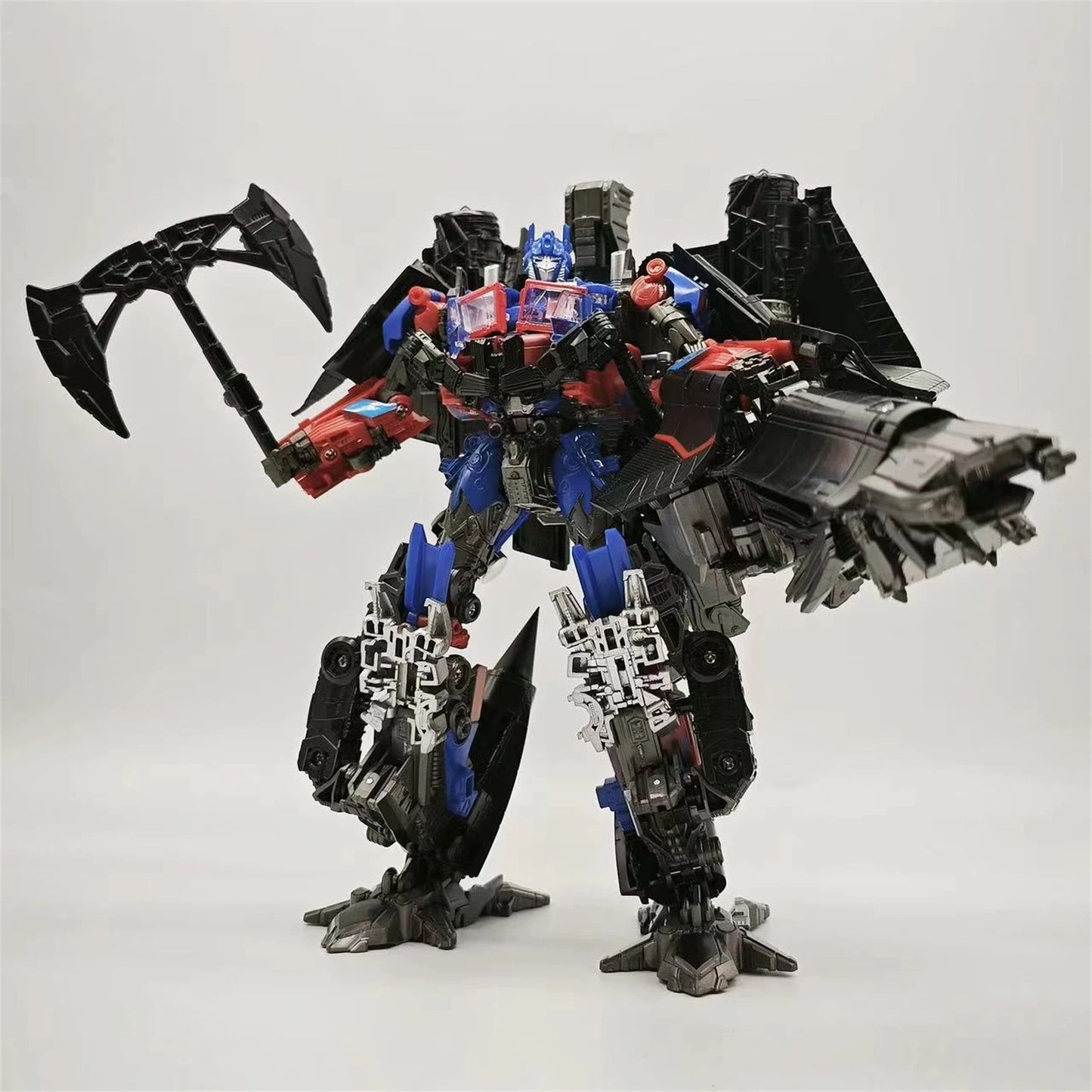 [IN STOCK] BAIWEI Transformation TW-1124 TW1124 Jetfire Skyfire OP Commander KO SS Movie Robot Action Figure