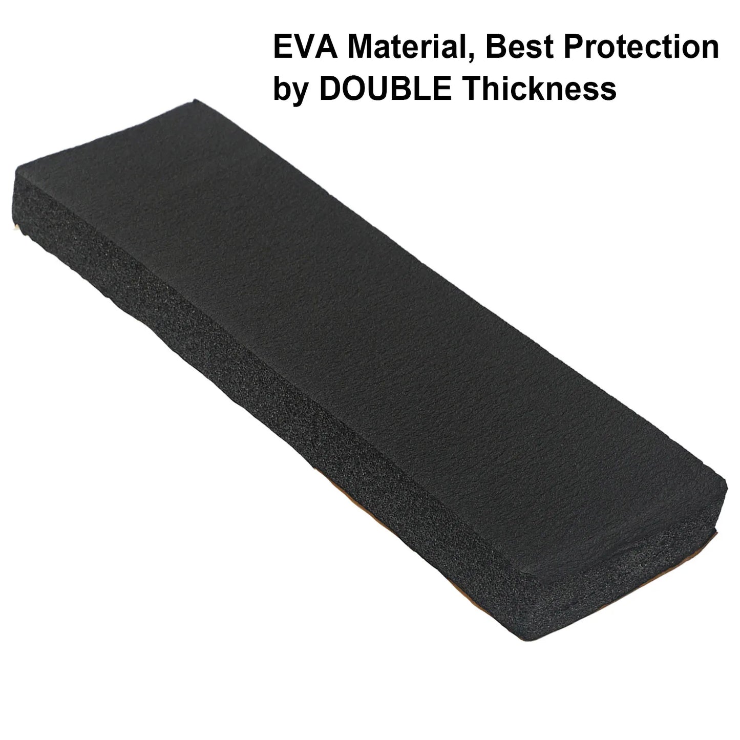 4Pcs Garage Wall Protector Foam Edge Corner Bumper Foam Wall Corner Guard Car Sticker For Parking Anti Scratch Cer Door Protecte