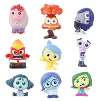 9pcs Inside Out