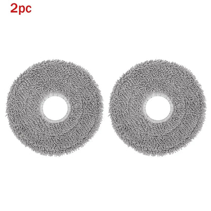 Mop Cloths For Xiaomi X10 Plus S10 Plus X20 Plus 5C 5 5Pro Omni 1S Omni 2 M30 Pro M30S OV31GL OV42CN OV21GL Vacuum Mop Parts