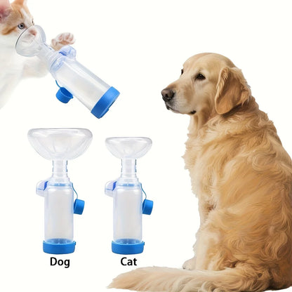 Handheld pet atomizer