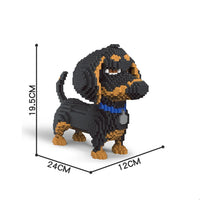 Big Dachshund