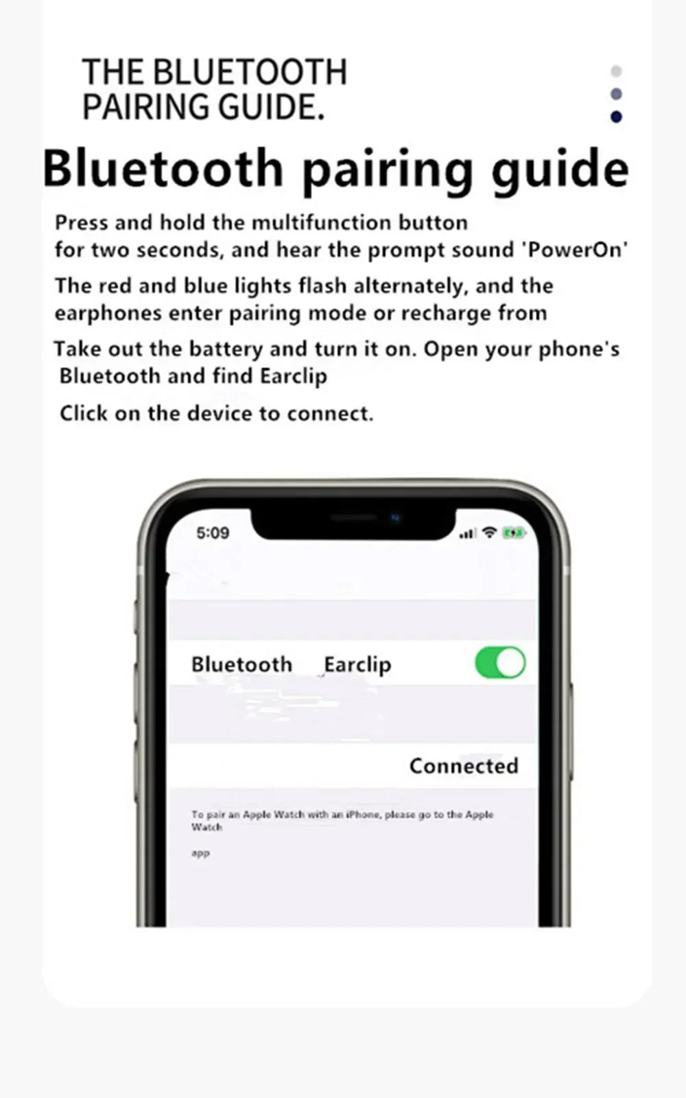 GD28 Bone Conduction TWS Headphones Bluetooth V5.3 Ear Clip Lightweight Business Sports Game Headset with Mic Noise Reduction