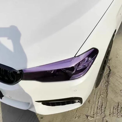 Automotive TPU Headlight Film Intelligent Light Control Car Body Protection Film Repair Scratches Photochromic Modification Film