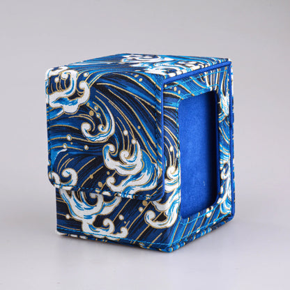 100+ Trading Card Deck Box Holder Commander Card Carrying Organiser Case MTG TCG Board Games Collectible Card Cases Gifts