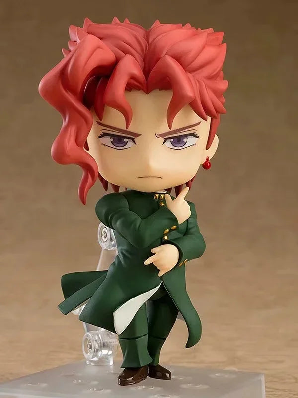 10cm #1624 Q Version Anime Bizarre Adventure Figure Dio Brando PVC Action Figure Collectible Model Toys Kid Gift