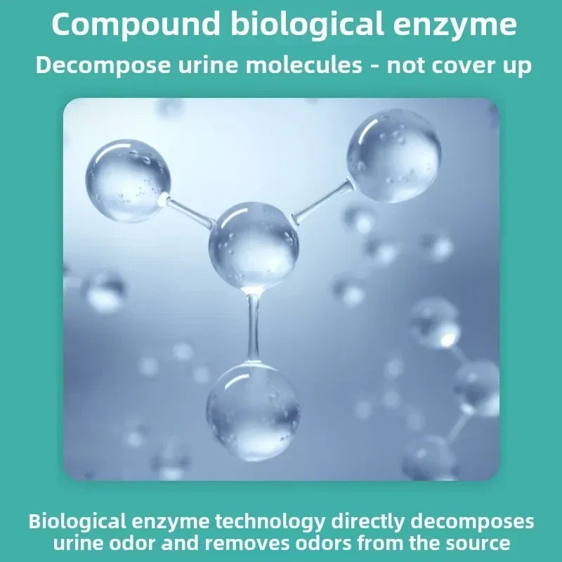 Cat Dog Urine Pet Biological Enzyme Deodorant Dog Cat Indoor Deodorant and Deodorant Spray