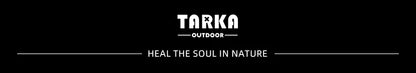 TARKA 3 Heads Gas Stove Tourist Camping Burners Folding Backpacking Furnace 5800W Outdoor Hiking Picnic BBQ Cooking Equipment