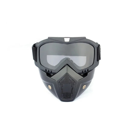 Full Face Tactical Mask Kids Gel Soft EVA Paint Ball Airsoft CS Go Toys Blaster Guns Shooting Games for party game War boys gift