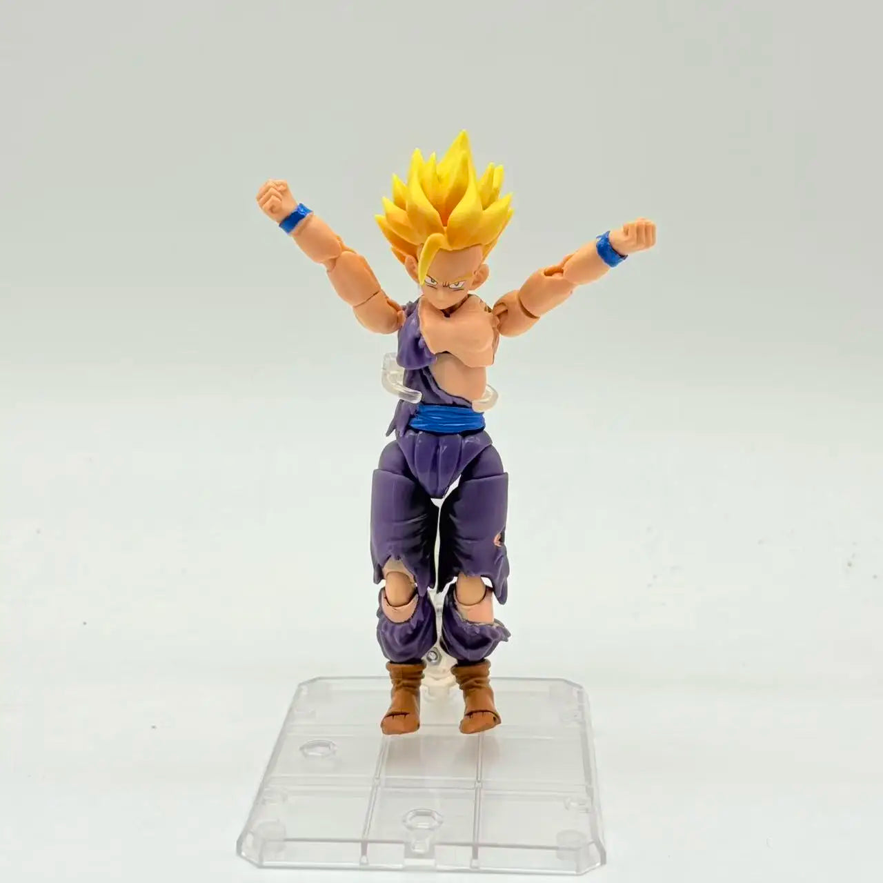 Dragon Ball SHF Goku Vegeta Action Figure Super Saiyan Gogeta Dbz Figurine PVC Collection Model Toys for Kids Gifts