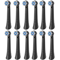 12pcs Black