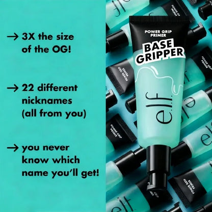 ELF Skincare Products Pre Makeup Gel Gel Green Primer 75ml Exfoliate Clean Pores Makeup Setting Spray Liquid Foundation Fair 0.5