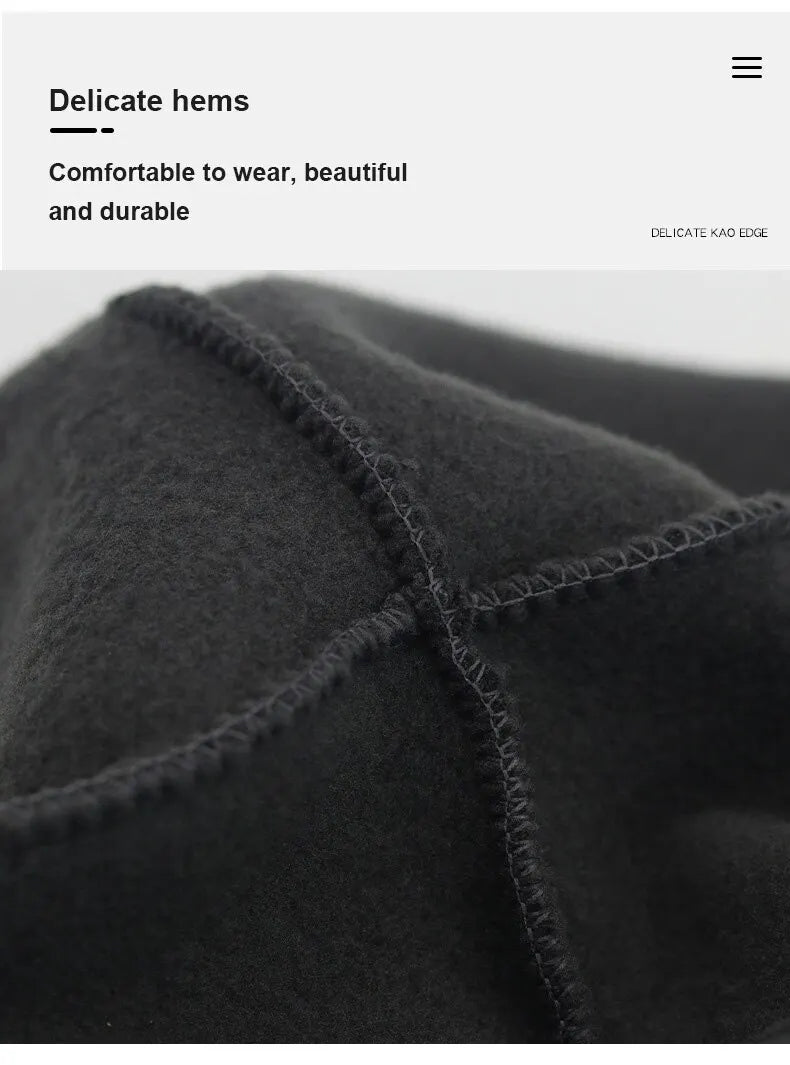 1PC Warm Winter Skull Cap Soft Polar Fleece Hat Thick Windproof Cap Outdoor Beanie Cap Ski Cap Unisex Suitable For Unisex