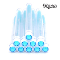 10pcs mint diamond
