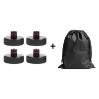 4pcs with bag
