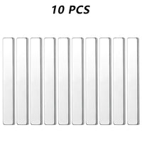Silver 10PCS