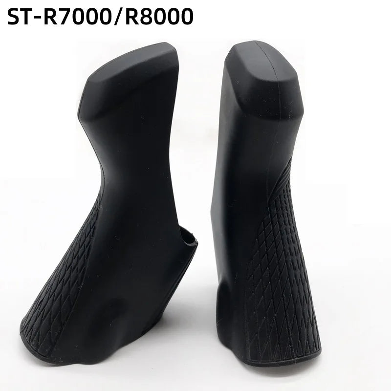 Bracket Covers for SHIMANO 105 UT Road Bike 4700 5800 6800 R7000 Claris R2000 Sora R3000 Shifters Protective Hoods Not Original