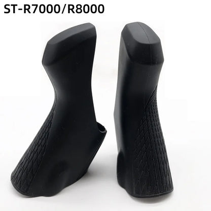 Bracket Covers for SHIMANO 105 UT Road Bike 4700 5800 6800 R7000 Claris R2000 Sora R3000 Shifters Protective Hoods Not Original