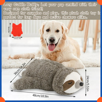 Plush Puppy Heartbeat Toys, Birthday Gifts, Rich Dog Puzzle Toys, Behavior Training, 16 Christmas
