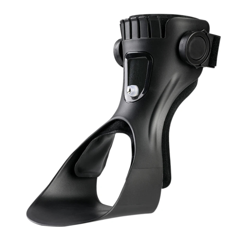 Drop Foot Brace Orthosis AFO AFOs Ankle Support With Comfortable Inflatable Airbag for Hemiplegia Stroke Shoes Walking