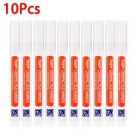 White-10PCS
